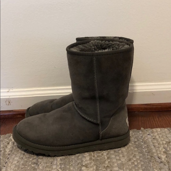 Classic short UGG boots - Picture 3 of 3